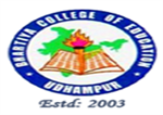 BCE-Bhartiya College Of Education