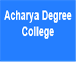 ADC-Acharya Degree College