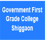 GFGC-Government First Grade College Shiggaon