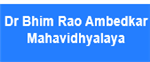 DBRAM-Dr Bhim Rao Ambedkar Mahavidhyalaya