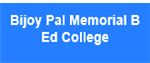 BPMC-Bijoy Pal Memorial B Ed College