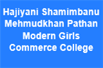 HSMPMGCC-Hajiyani Shamimbanu Mehmudkhan Pathan Modern Girls Commerce College