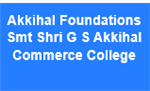 AFSSGSACC-Akkihal Foundations Smt Shri G S Akkihal Commerce College