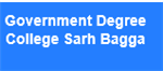 GDCSB-Government Degree College Sarh Bagga