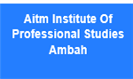 AIPSA-Aitm Institute Of Professional Studies Ambah
