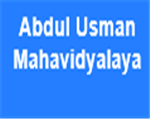 AUM-Abdul Usman Mahavidyalaya