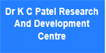 DKCPRDC-Dr K C Patel Research And Development Centre