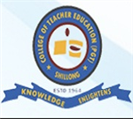 CTE-College Of Teacher Education Shillong