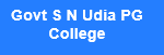 GSNUPGC-Govt S N Udia PG College