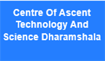CATSD-Centre Of Ascent Technology And Science Dharamshala