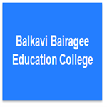 BBEC-Balkavi Bairagee Education College