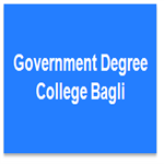 GDCB-Government Degree College Bagli