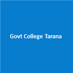 GCT-Govt College Tarana