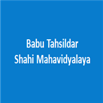 BTSM-Babu Tahsildar Shahi Mahavidyalaya