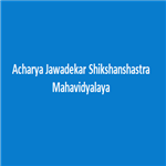 AJSM-Acharya Jawadekar Shikshanshastra Mahavidyalaya