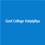 GCH-Govt College Hatpipliya