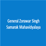 GZSSM-General Zorawar Singh Samarak Mahavidyalaya