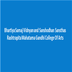 BSVSRMGCA-Bhartiya Samaj Vidnyan and Sanshodhan Sansthas Rashtrapita Mahatama Gandhi College Of Arts