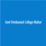 GVCM-Govt Vivekanand College Maihar
