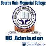 GGMC-Gourav Guin Memorial College