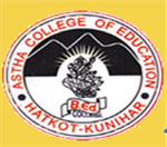 ACE-Astha College Of Education Solan