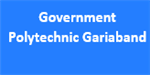 GP-Government Polytechnic Gariaband