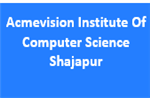 AICSS-Acmevision Institute Of Computer Science Shajapur