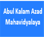 AKAM-Abul Kalam Azad Mahavidyalaya