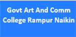 GACRN-Govt Art And Comm College Rampur Naikin