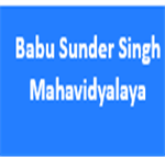 BSSM-Babu Sunder Singh Mahavidyalaya