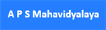 APSM-A P S Mahavidyalaya