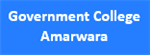 GC-Government College Amarwara