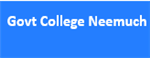 GCN-Govt College Neemuch