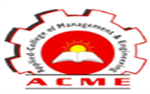 ACME-Applied College Of Management and Engineering Rohtak