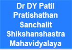 DDPPSSM-Dr DY Patil Pratishathan Sanchalit Shikshanshastra Mahavidyalaya