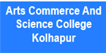 ACSC-Arts Commerce And Science College Kolhapur