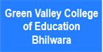 GVCE-Green Valley College of Education Bhilwara