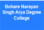 BNSADC-Bohare Narayan Singh Arya Degree College