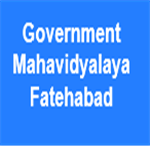 GM-Government Mahavidyalaya Fatehabad