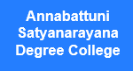 ASDC-Annabattuni Satyanarayana Degree College