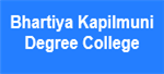 BKDC-Bhartiya Kapilmuni Degree College
