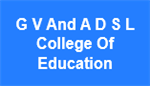 GVADSLCE-G V And A D S L College Of Education