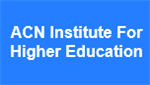 ACNIHE-ACN Institute For Higher Education