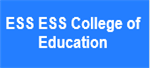 ESSESSCE-ESS ESS College of Education