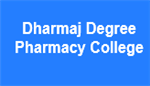 DDPC-Dharmaj Degree Pharmacy College