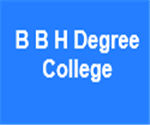 BBHDC-B B H Degree College