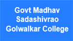 GMSGC-Govt Madhav Sadashivrao Golwalkar College