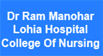 DRMLHCN-Dr Ram Manohar Lohia Hospital College Of Nursing