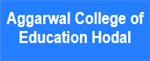 ACEH-Aggarwal College of Education Hodal