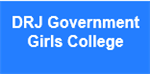 DRJGGC-DRJ Government Girls College